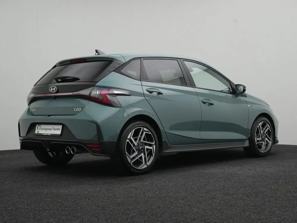 Hyundai i20 1.2 N Line uit 2025, foto 2