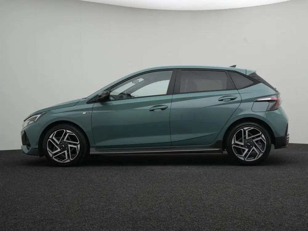 Hyundai i20 1.2 N Line uit 2025, foto 6