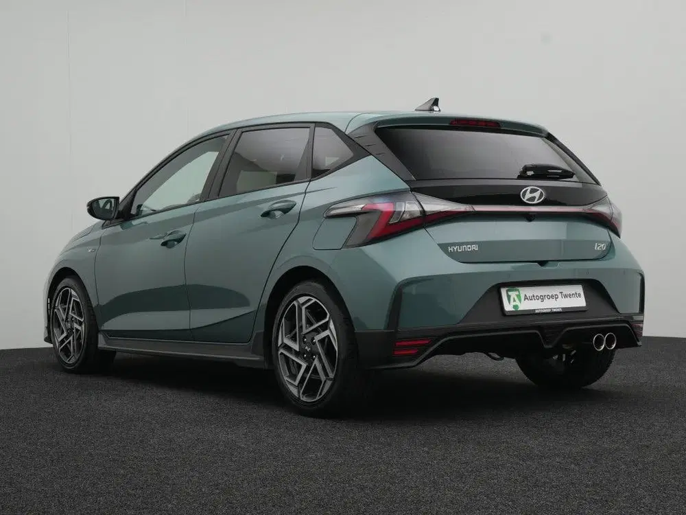 Hyundai i20 1.2 N Line uit 2025, foto 8