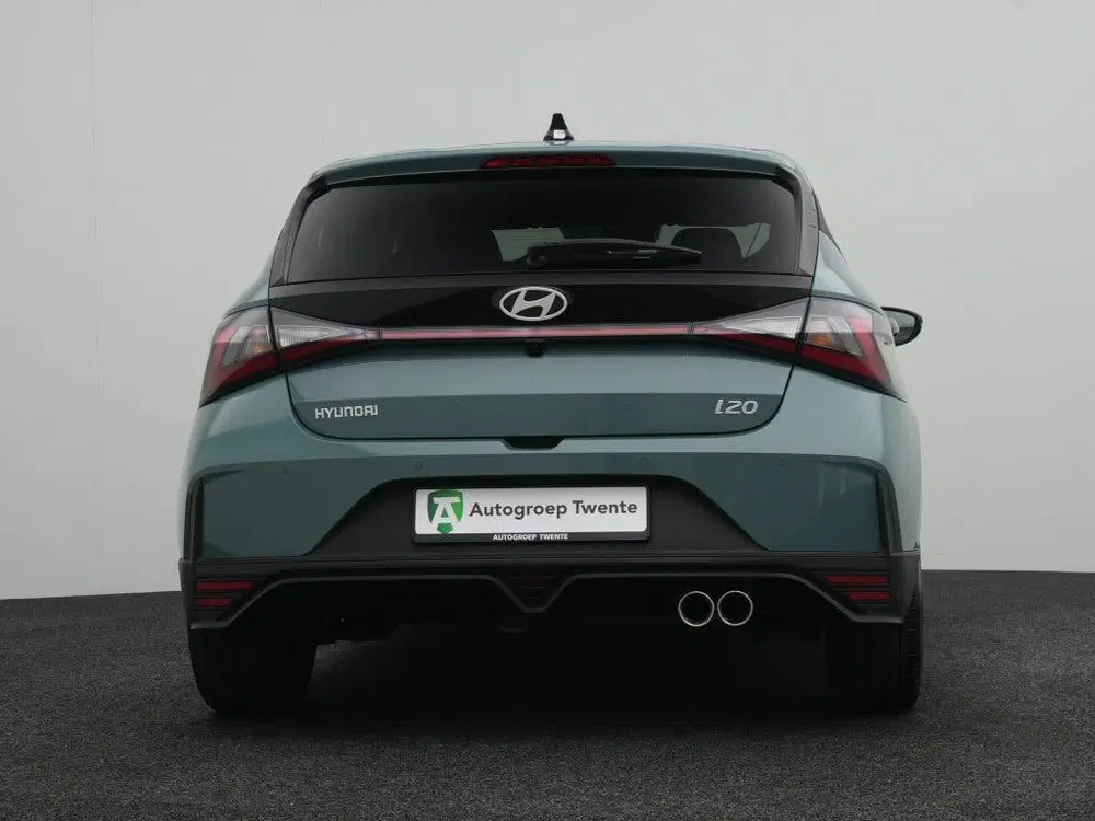 Hyundai i20 1.2 N Line uit 2025, foto 9