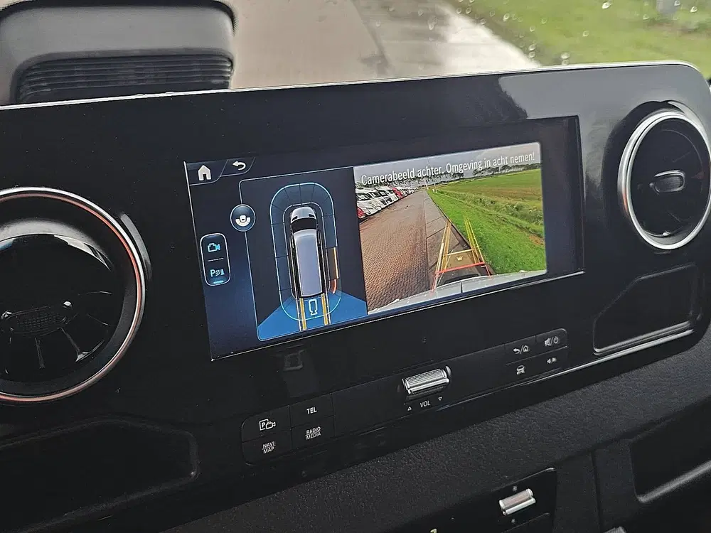 Mercedes-Benz Sprinter 317 L2H2 LED Mbux10 Automaat Navi Cam uit 2024, foto 12