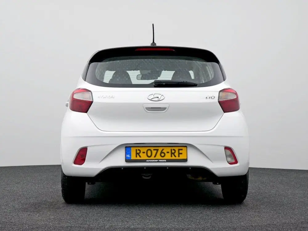 Hyundai i10 1.0 Comfort uit 2022, foto 9