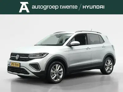Volkswagen T-Cross 1.0 TSI Life Edition Automaat uit 2025