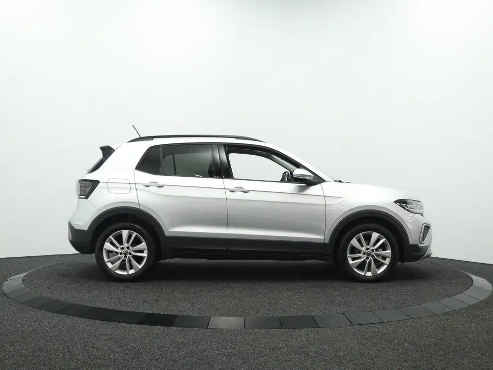 Volkswagen T-Cross 1.0 TSI Life Edition Automaat uit 2025, foto 11