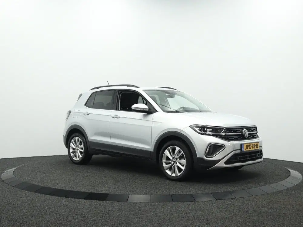 Volkswagen T-Cross 1.0 TSI Life Edition Automaat uit 2025, foto 12