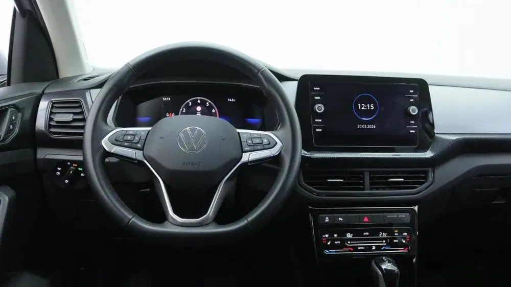 Volkswagen T-Cross 1.0 TSI Life Edition Automaat uit 2025, foto 3