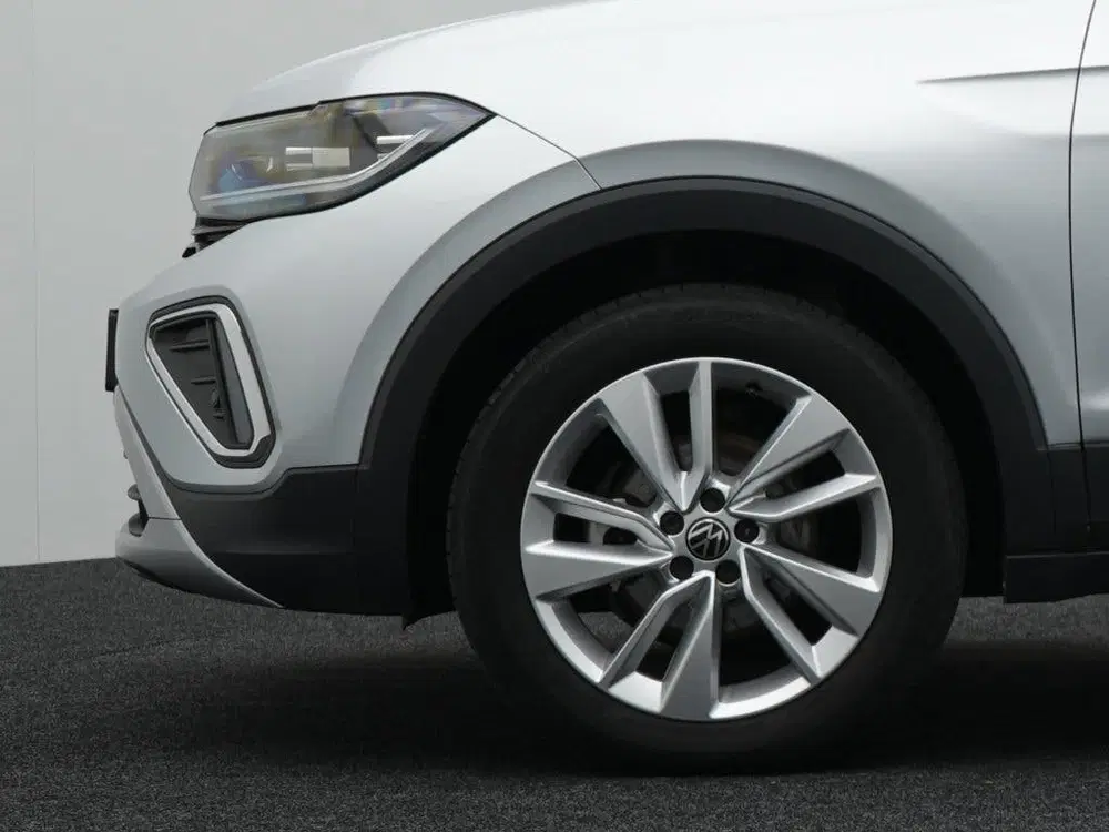 Volkswagen T-Cross 1.0 TSI Life Edition Automaat uit 2025, foto 7