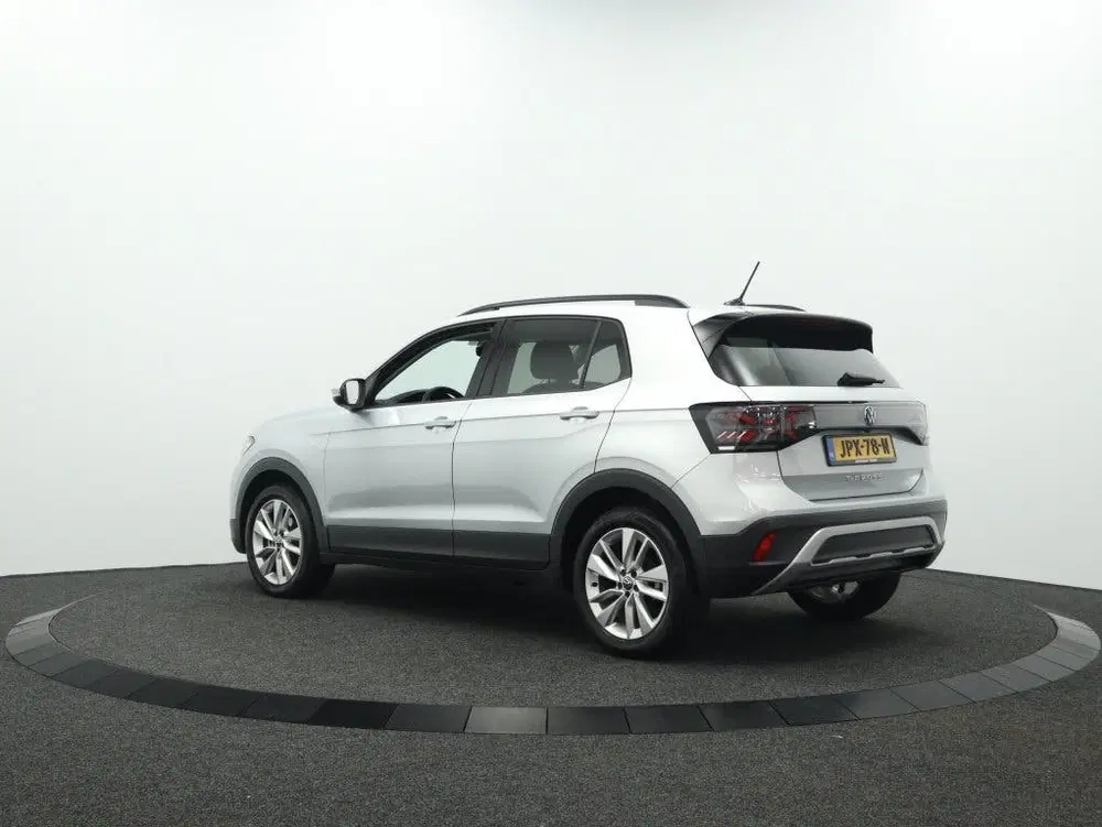 Volkswagen T-Cross 1.0 TSI Life Edition Automaat uit 2025, foto 8
