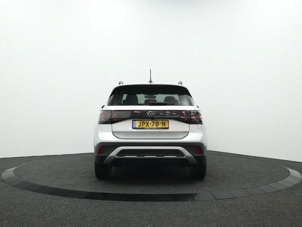 Volkswagen T-Cross 1.0 TSI Life Edition Automaat uit 2025, foto 9