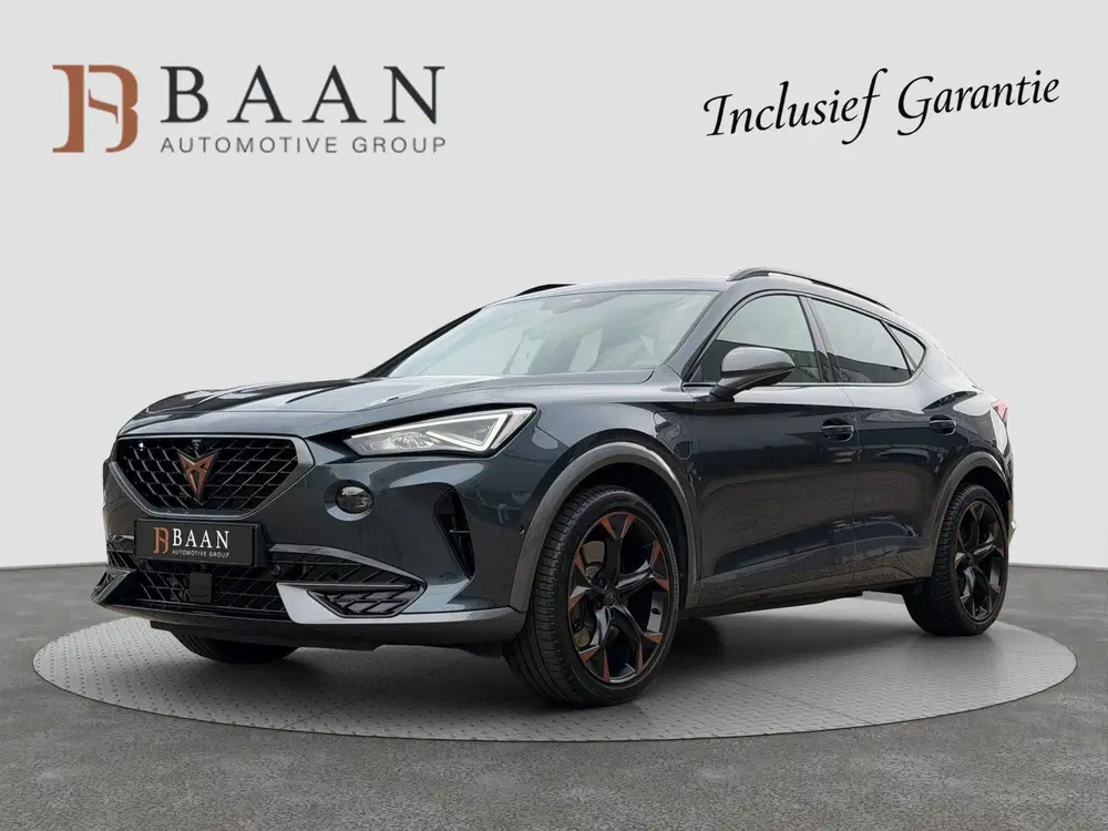 Cupra Formentor 1.4 e-Hybrid VZ Copper uit 2024