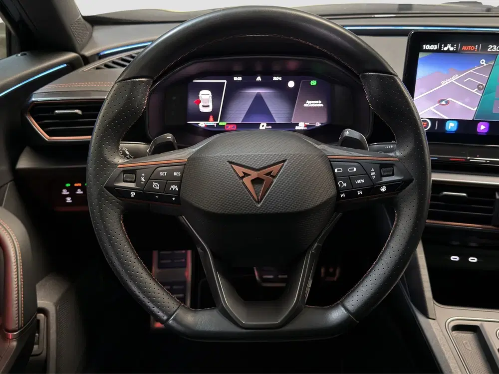 Cupra Formentor 1.4 e-Hybrid VZ Copper uit 2024, foto 14