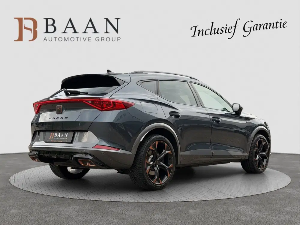 Cupra Formentor 1.4 e-Hybrid VZ Copper uit 2024, foto 2
