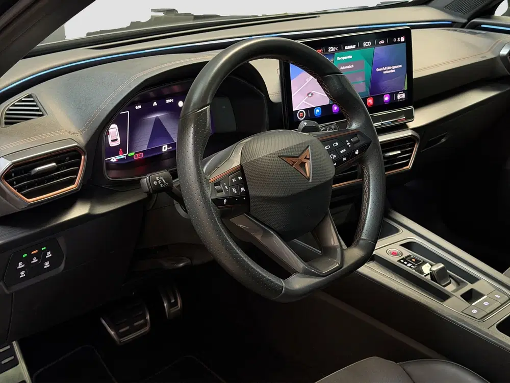 Cupra Formentor 1.4 e-Hybrid VZ Copper uit 2024, foto 3