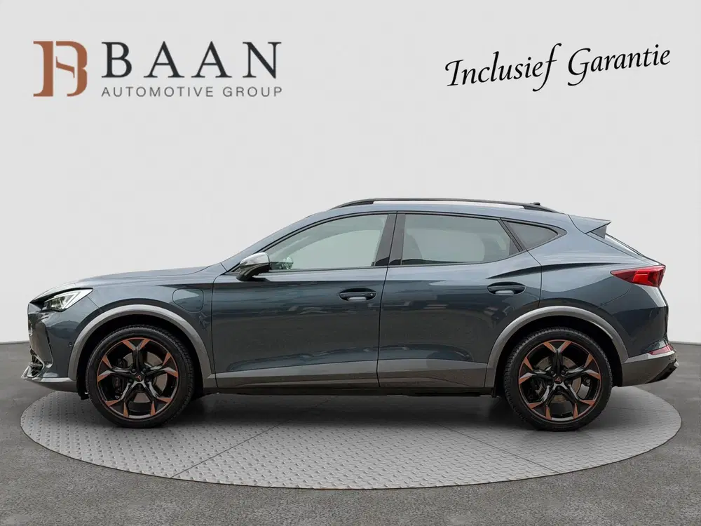 Cupra Formentor 1.4 e-Hybrid VZ Copper uit 2024, foto 5