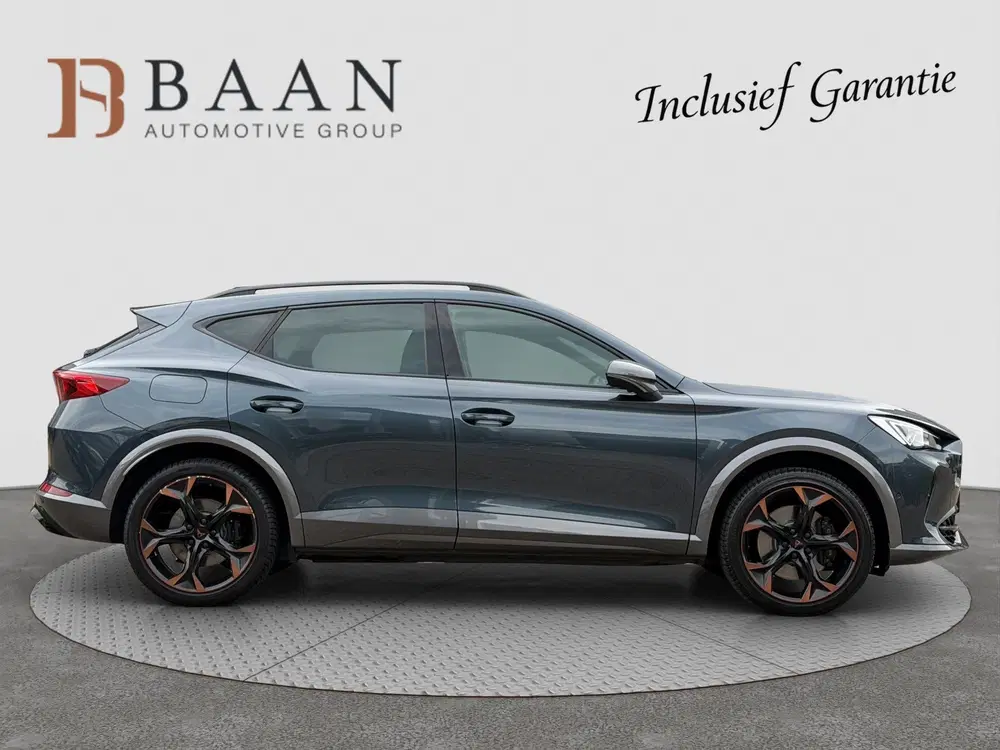 Cupra Formentor 1.4 e-Hybrid VZ Copper uit 2024, foto 6