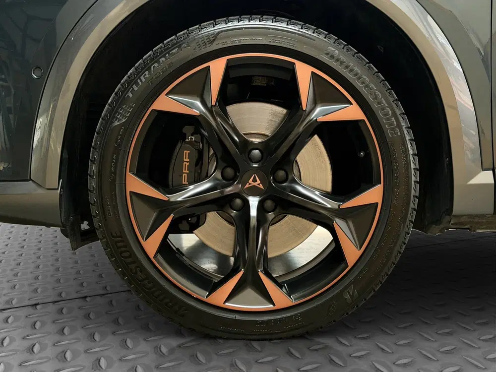 Cupra Formentor 1.4 e-Hybrid VZ Copper uit 2024, foto 7