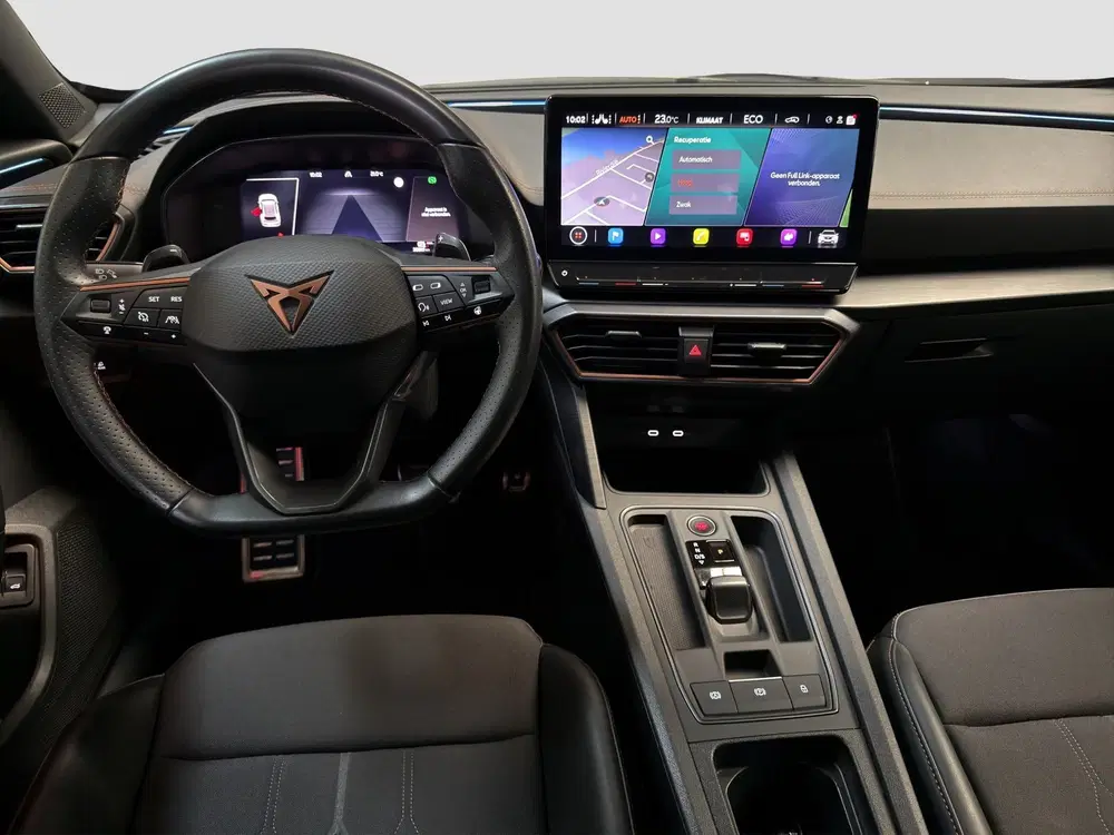 Cupra Formentor 1.4 e-Hybrid VZ Copper uit 2024, foto 9