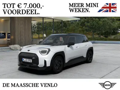 Mini Aceman E uit 2026