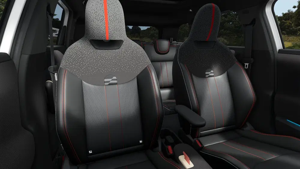 Mini Aceman E uit 2026, foto 4