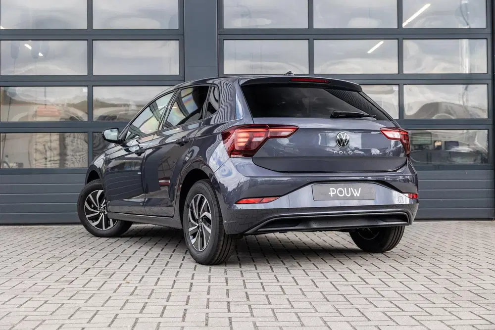 Volkswagen Polo 1.0 TSI 95pk Life Edition uit 2026, foto 10