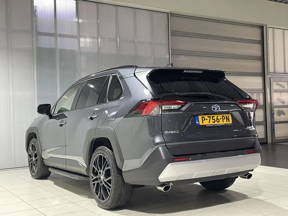 Toyota RAV 4 2.5 Hybrid AWD ADVENTURE Schuif uit 2022, foto 10