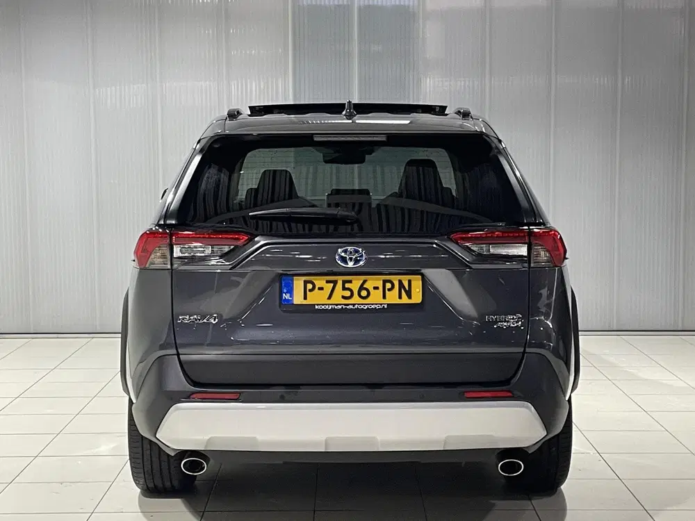 Toyota RAV 4 2.5 Hybrid AWD ADVENTURE Schuif uit 2022, foto 11