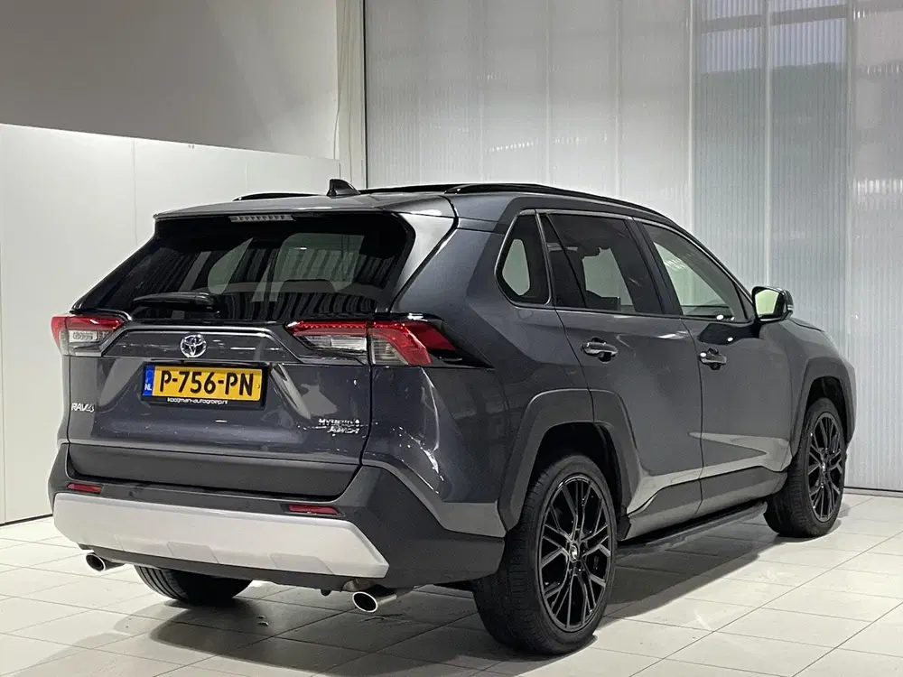 Toyota RAV 4 2.5 Hybrid AWD ADVENTURE Schuif uit 2022, foto 12