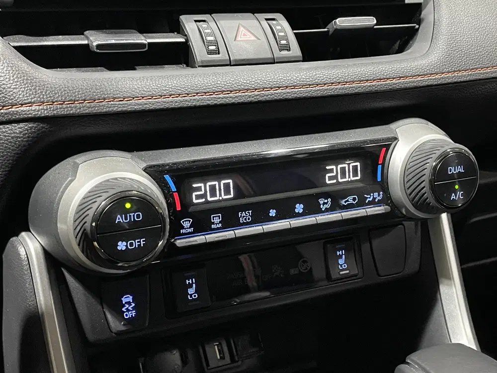 Toyota RAV 4 2.5 Hybrid AWD ADVENTURE Schuif uit 2022, foto 3