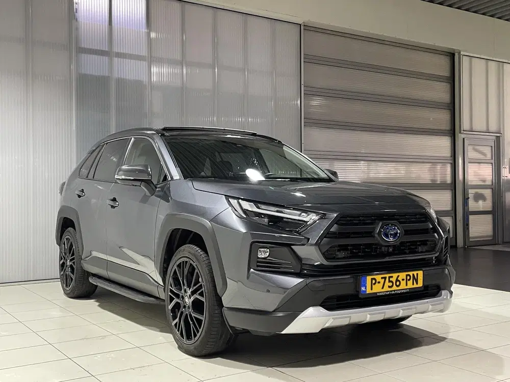 Toyota RAV 4 2.5 Hybrid AWD ADVENTURE Schuif uit 2022, foto 4