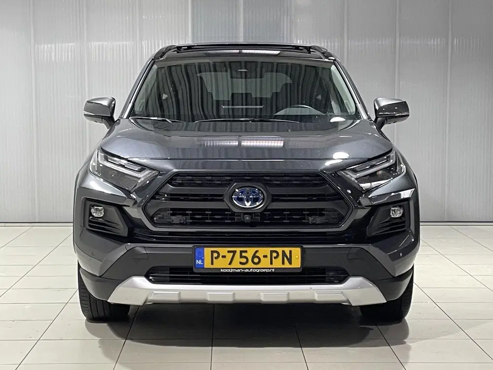 Toyota RAV 4 2.5 Hybrid AWD ADVENTURE Schuif uit 2022, foto 5