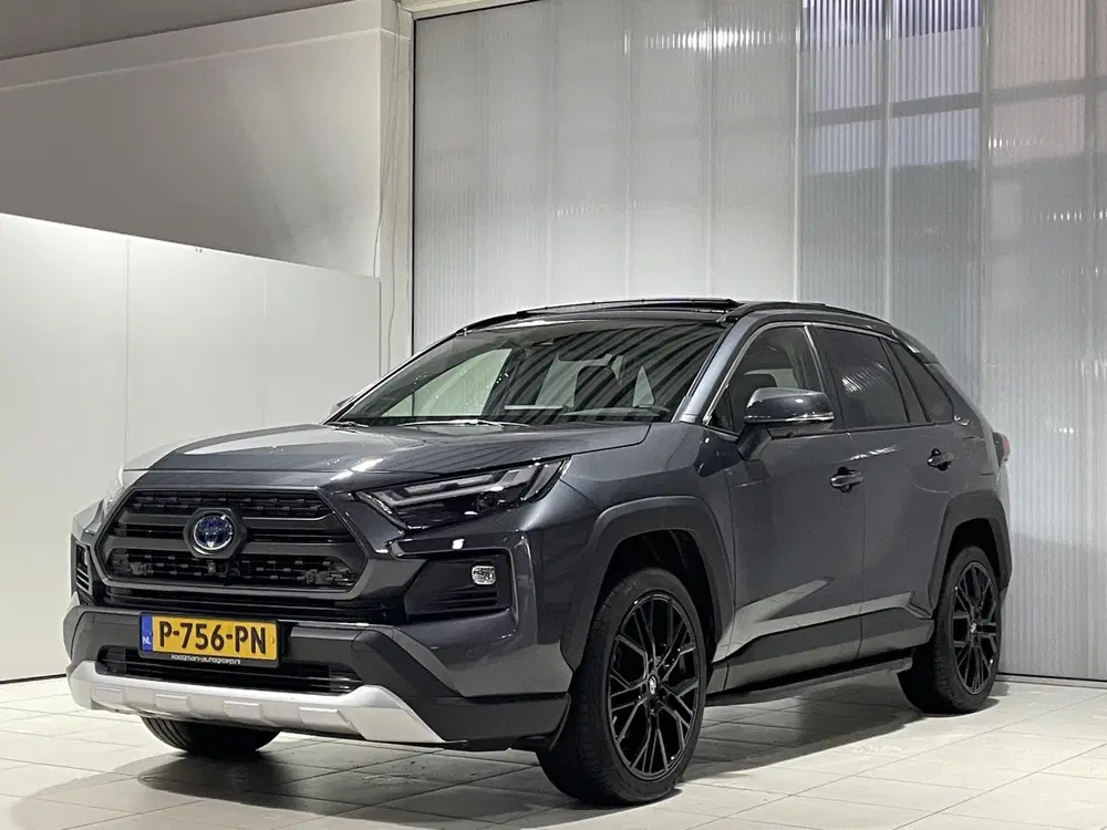 Toyota RAV 4 2.5 Hybrid AWD ADVENTURE Schuif uit 2022, foto 6