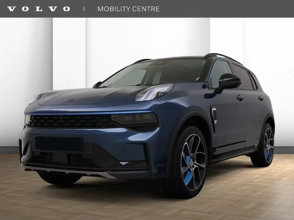 Lynk & Co 01 1.5 uit 2023