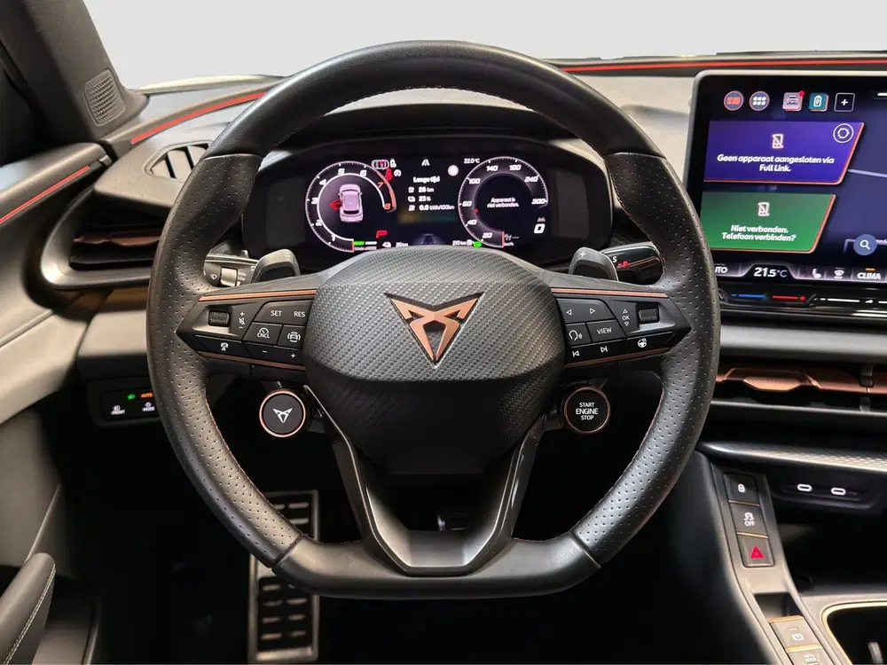 Cupra Terramar 1.5 TSI e-Hybrid Business uit 2026, foto 14