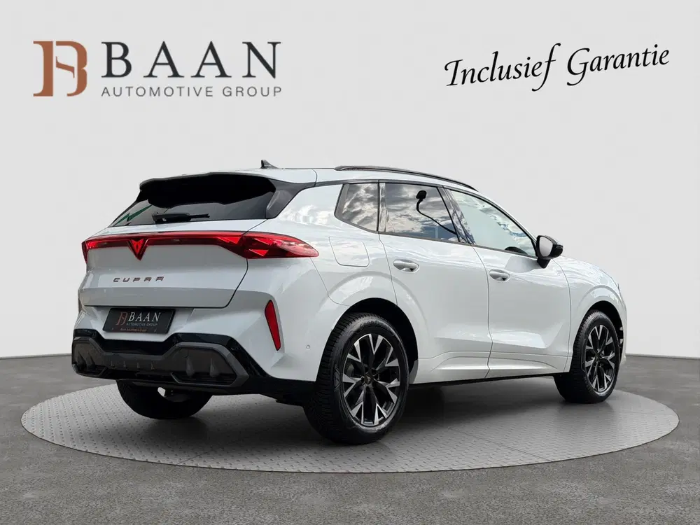 Cupra Terramar 1.5 TSI e-Hybrid Business uit 2026, foto 2
