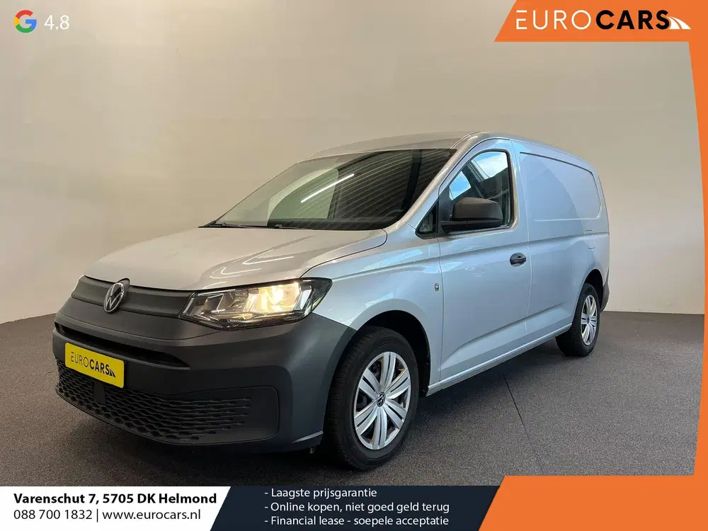Volkswagen Caddy 2.0 TDI Airco Cruise Control Par uit 2023