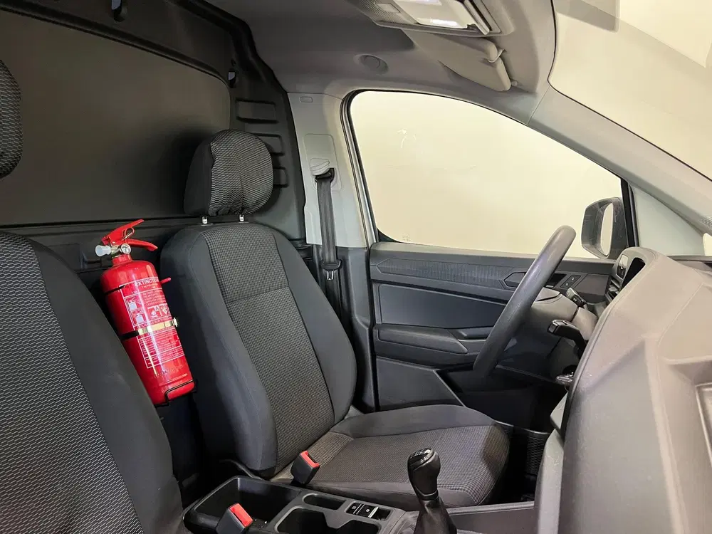 Volkswagen Caddy 2.0 TDI Airco Cruise Control Par uit 2023, foto 10