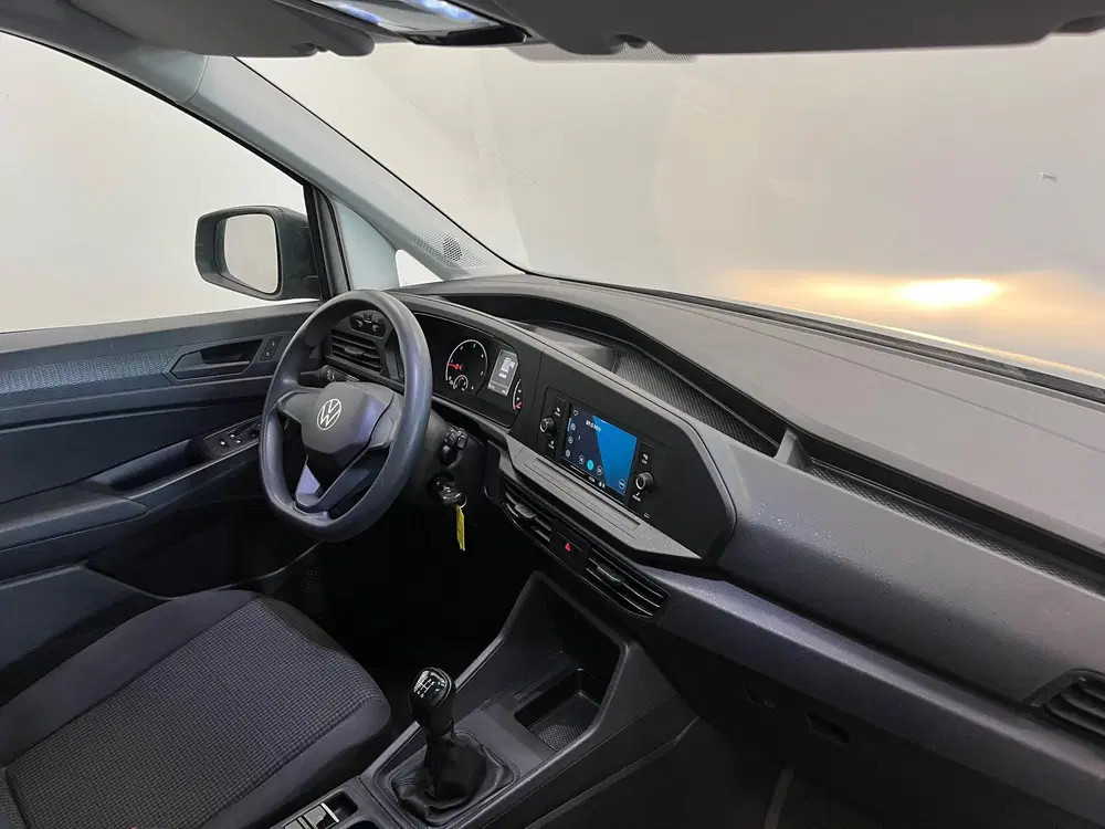 Volkswagen Caddy 2.0 TDI Airco Cruise Control Par uit 2023, foto 11