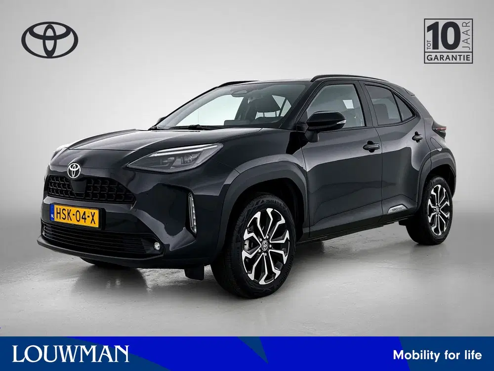 Toyota Yaris Cross 1.5 Hybrid 115 pk Dynamic Automaat uit 2025
