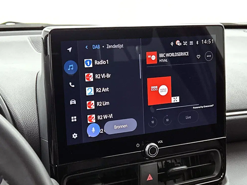 Toyota Yaris Cross 1.5 Hybrid 115 pk Dynamic Automaat uit 2025, foto 7