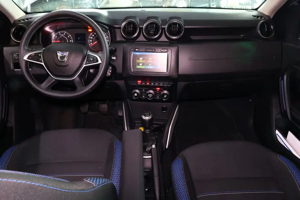 Dacia Duster 1.3 TCe Prestige AVM 33000 KM NAVI CAMERA uit 2021, foto 2