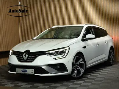 Renault Megane Mégane Estate 1.6 E-Tech Plug-In Hybrid 16 uit 2021