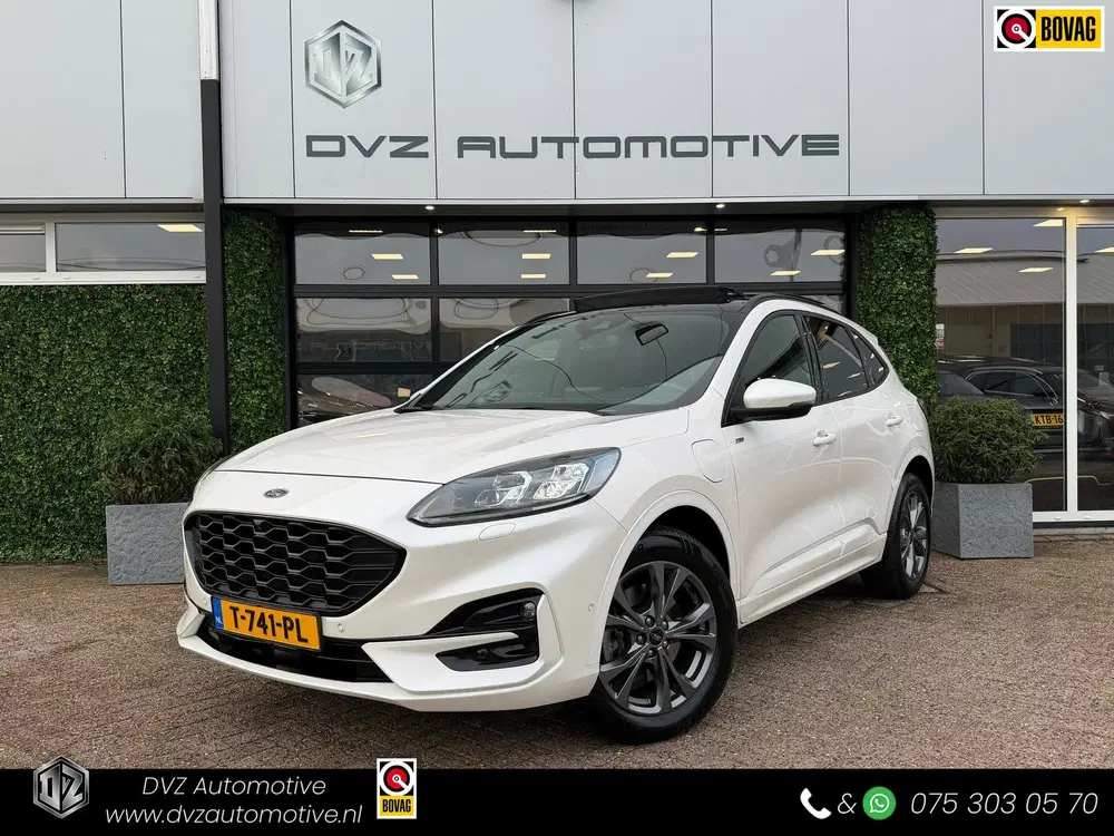 Ford Kuga 2.5 PHEV 225PK ST-Line X uit 2021
