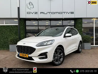 Ford Kuga 2.5 PHEV 225PK ST-Line X uit 2021