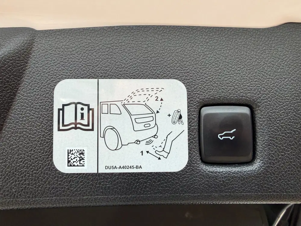Ford Kuga 2.5 PHEV 225PK ST-Line X uit 2021, foto 13