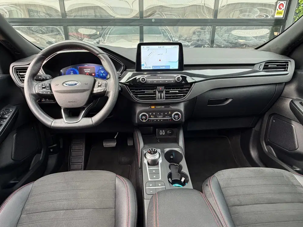 Ford Kuga 2.5 PHEV 225PK ST-Line X uit 2021, foto 15