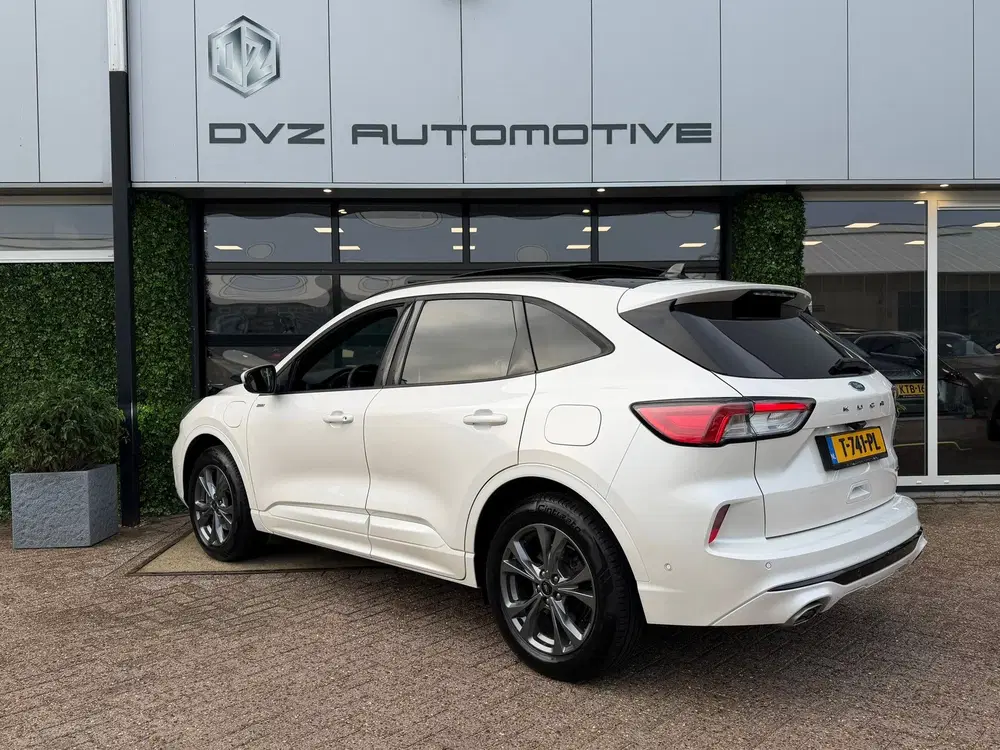 Ford Kuga 2.5 PHEV 225PK ST-Line X uit 2021, foto 4