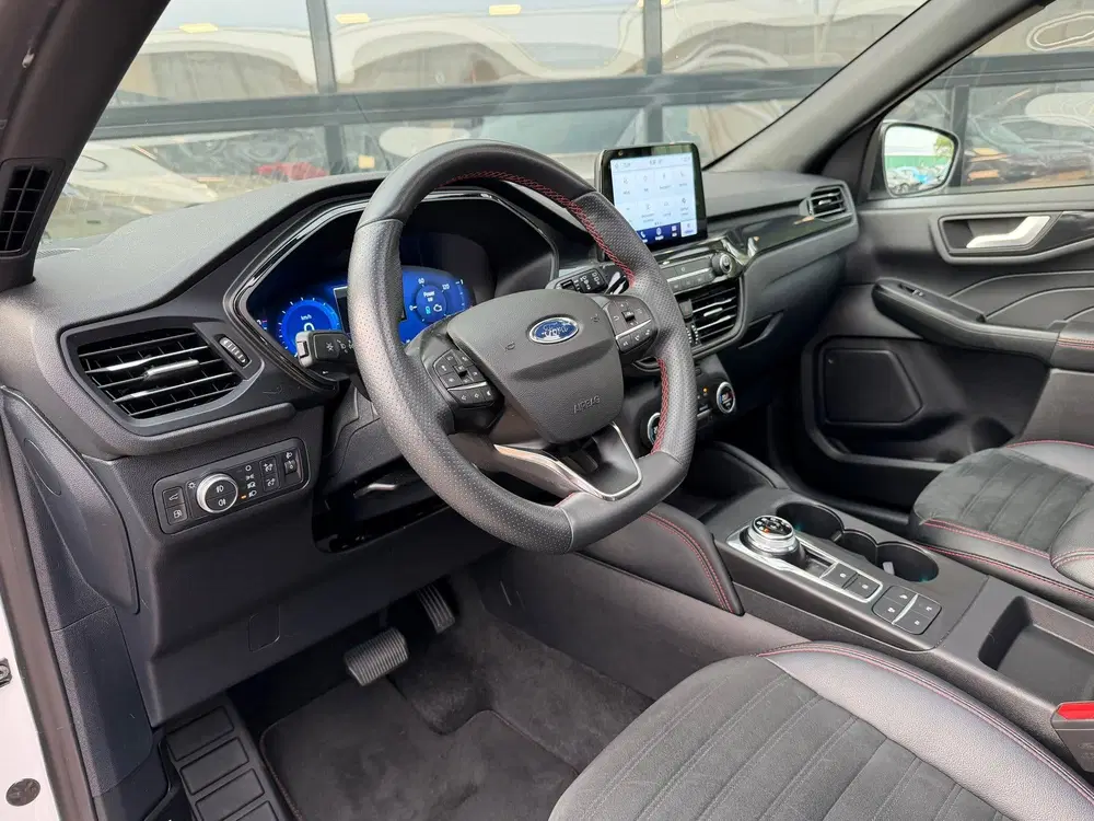 Ford Kuga 2.5 PHEV 225PK ST-Line X uit 2021, foto 8