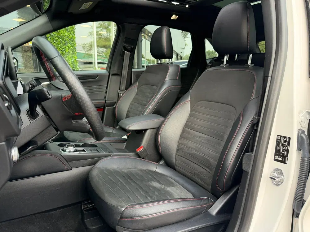 Ford Kuga 2.5 PHEV 225PK ST-Line X uit 2021, foto 9