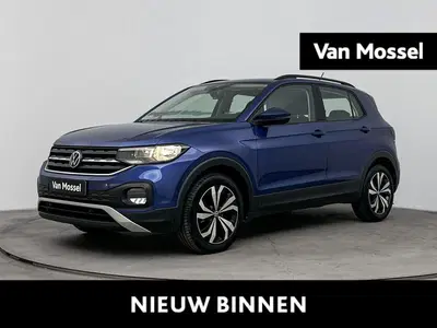 Volkswagen T-Cross 1.0 TSI Life Edition uit 2021