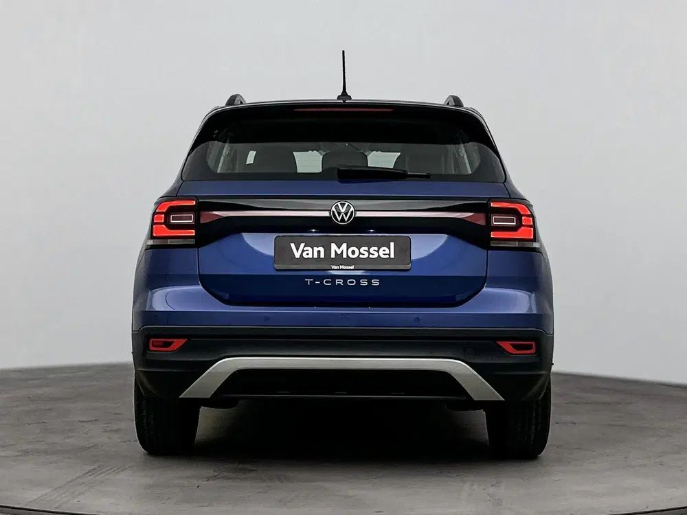 Volkswagen T-Cross 1.0 TSI Life Edition uit 2021, foto 3